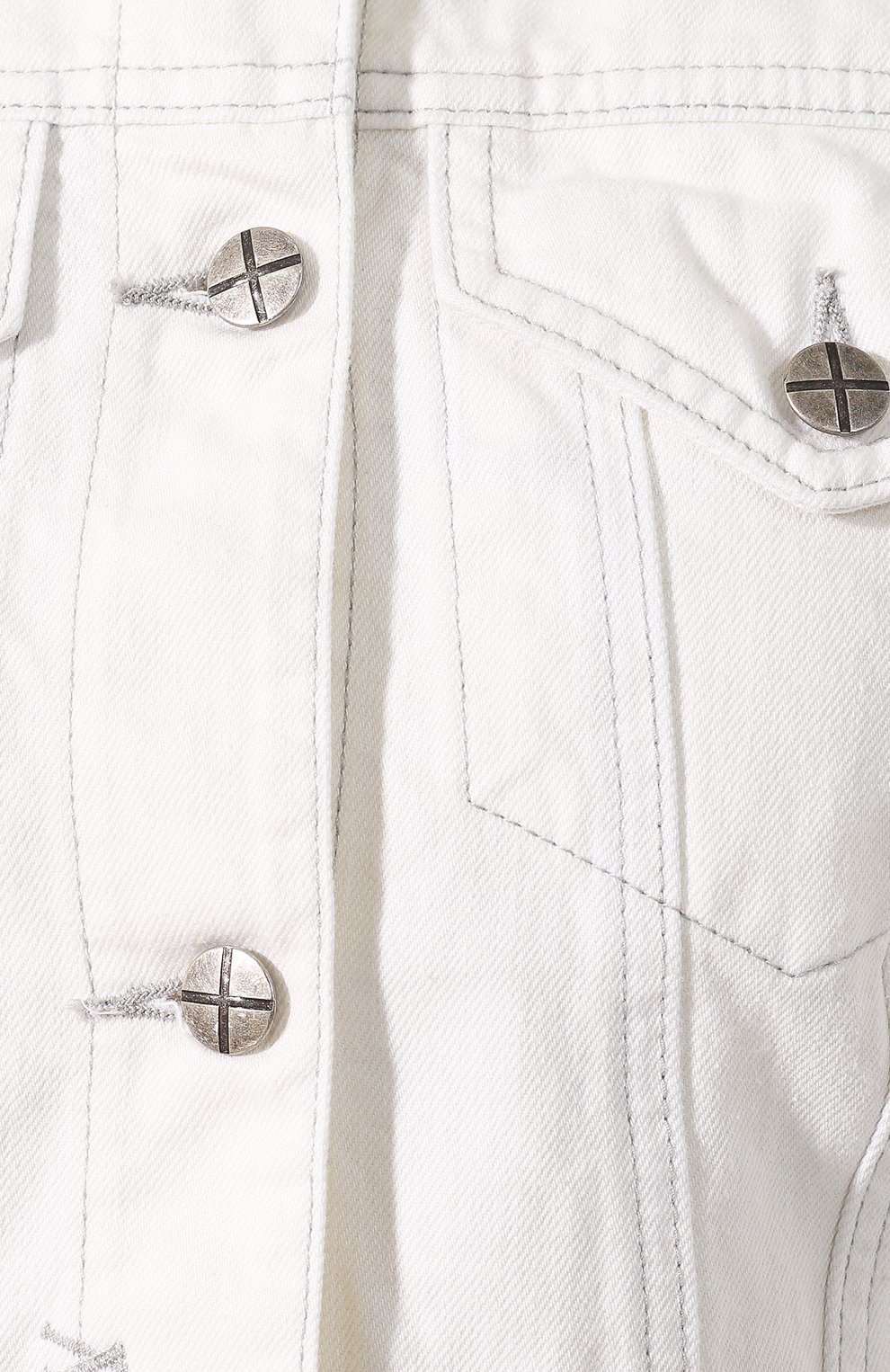 Джинсовая куртка KSUBI, арт. 5000003492, фото 5