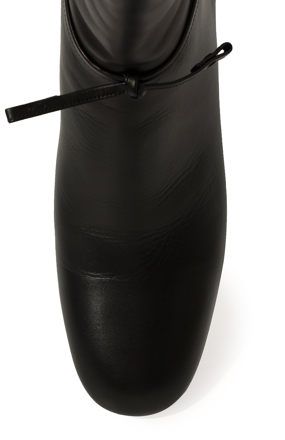 Кожаные ботильоны mariel LORO PIANA, арт. FAL2952, фото 6