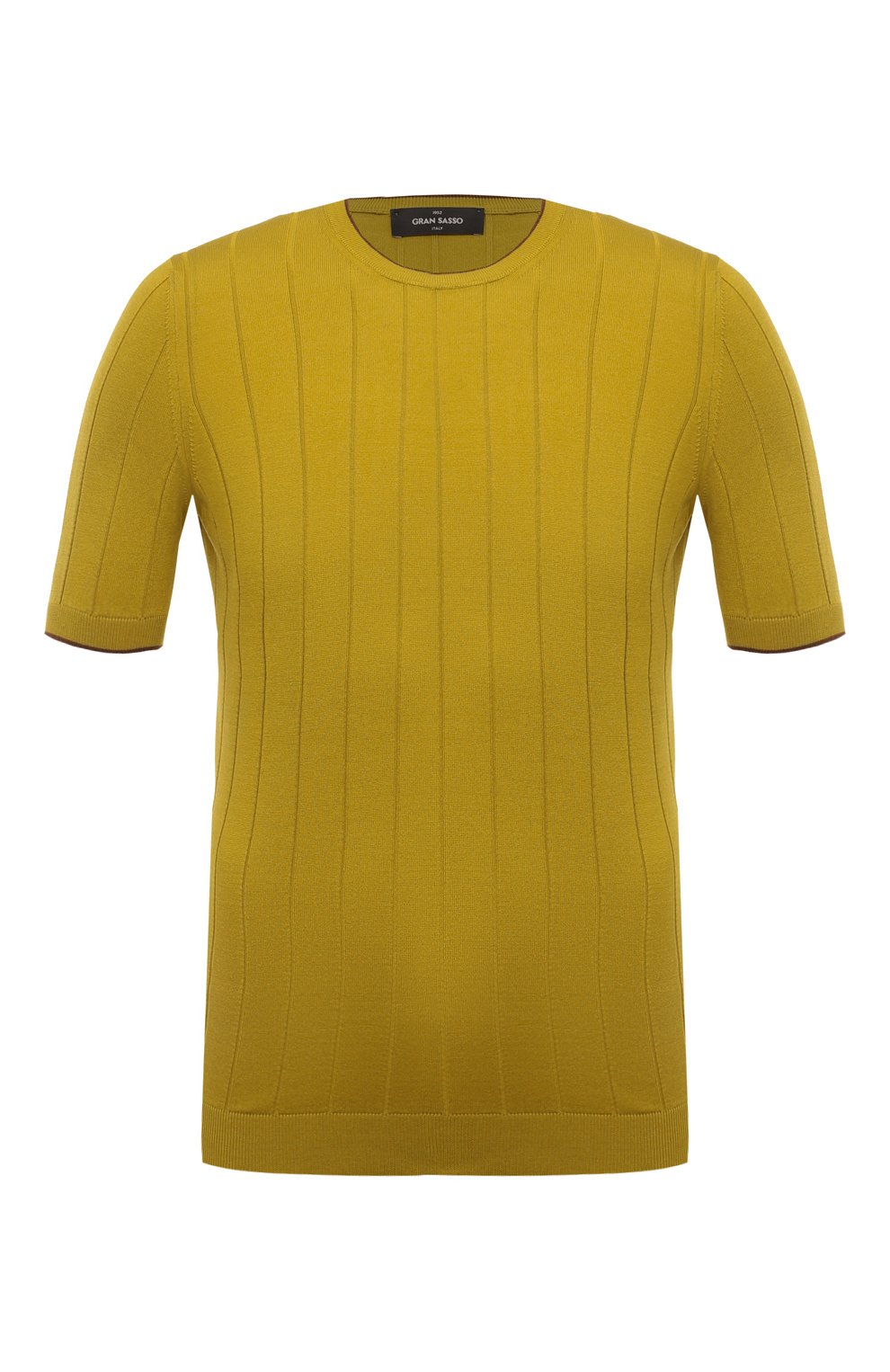 Шелковый джемпер GRAN SASSO, арт. 43116/23510, фото 1