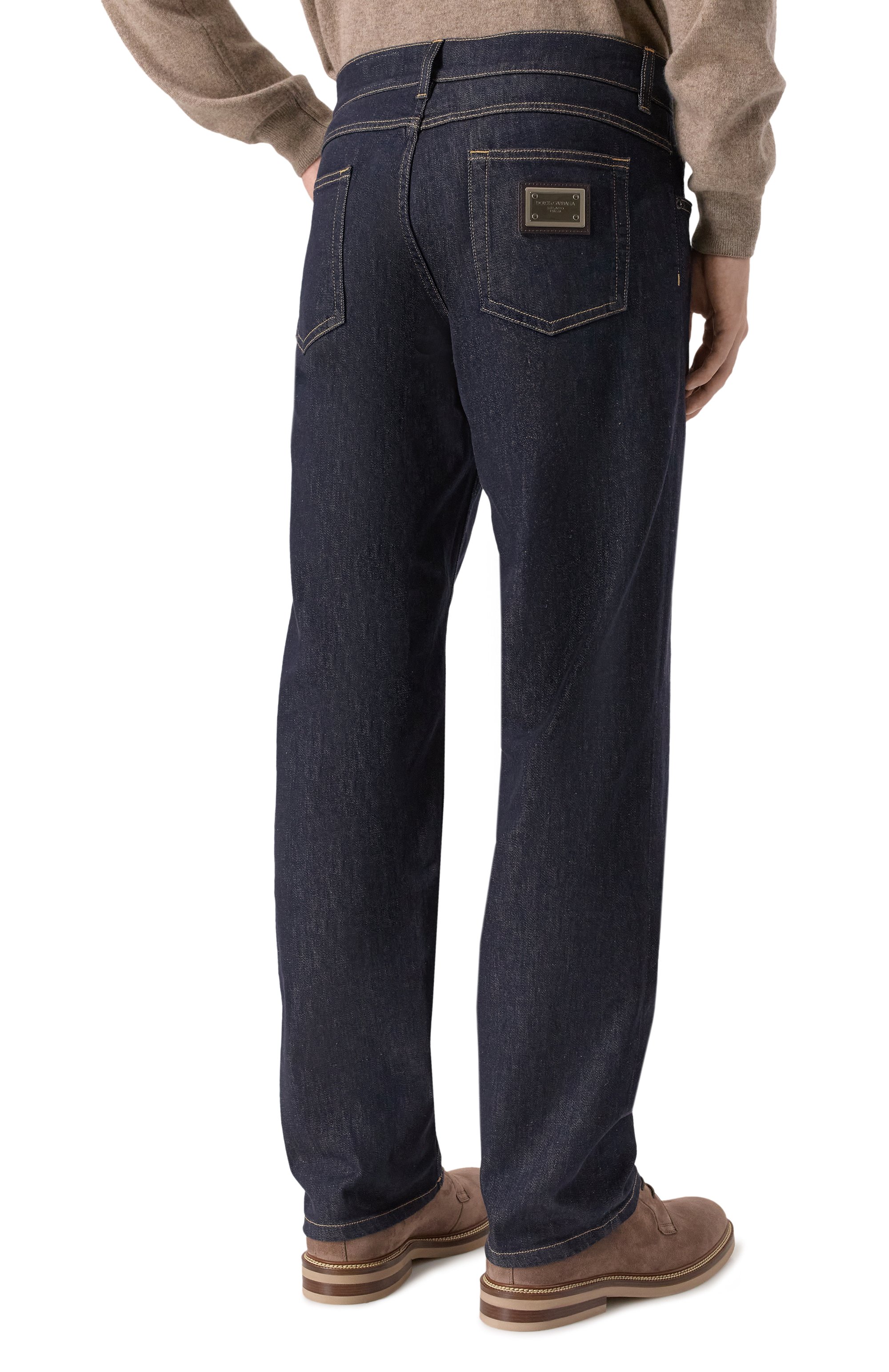 Джинсы luxury DOLCE & GABBANA, арт. GYQFCD/G8NH9, фото 4