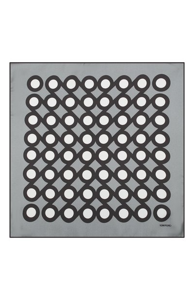 Шелковый платок TOM FORD, арт. 6TF99/TF312, фото 3