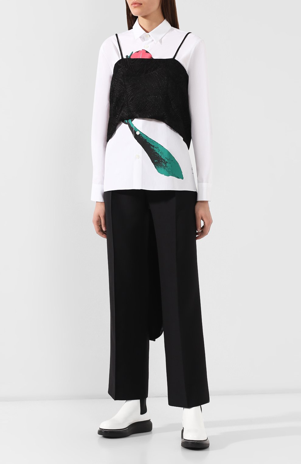 Топ BY MALENE BIRGER, арт. Q67033012/LIZINA, фото 3