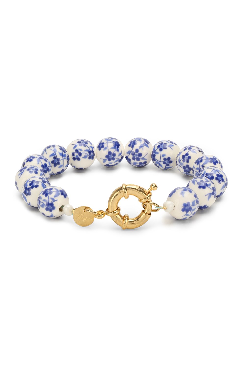 Браслет HYPSO, арт. BRACELET FLEURETTE BLUE, фото 2