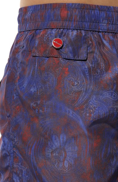 Плавки-шорты KITON, арт. UC0M2CK0709D, фото 4