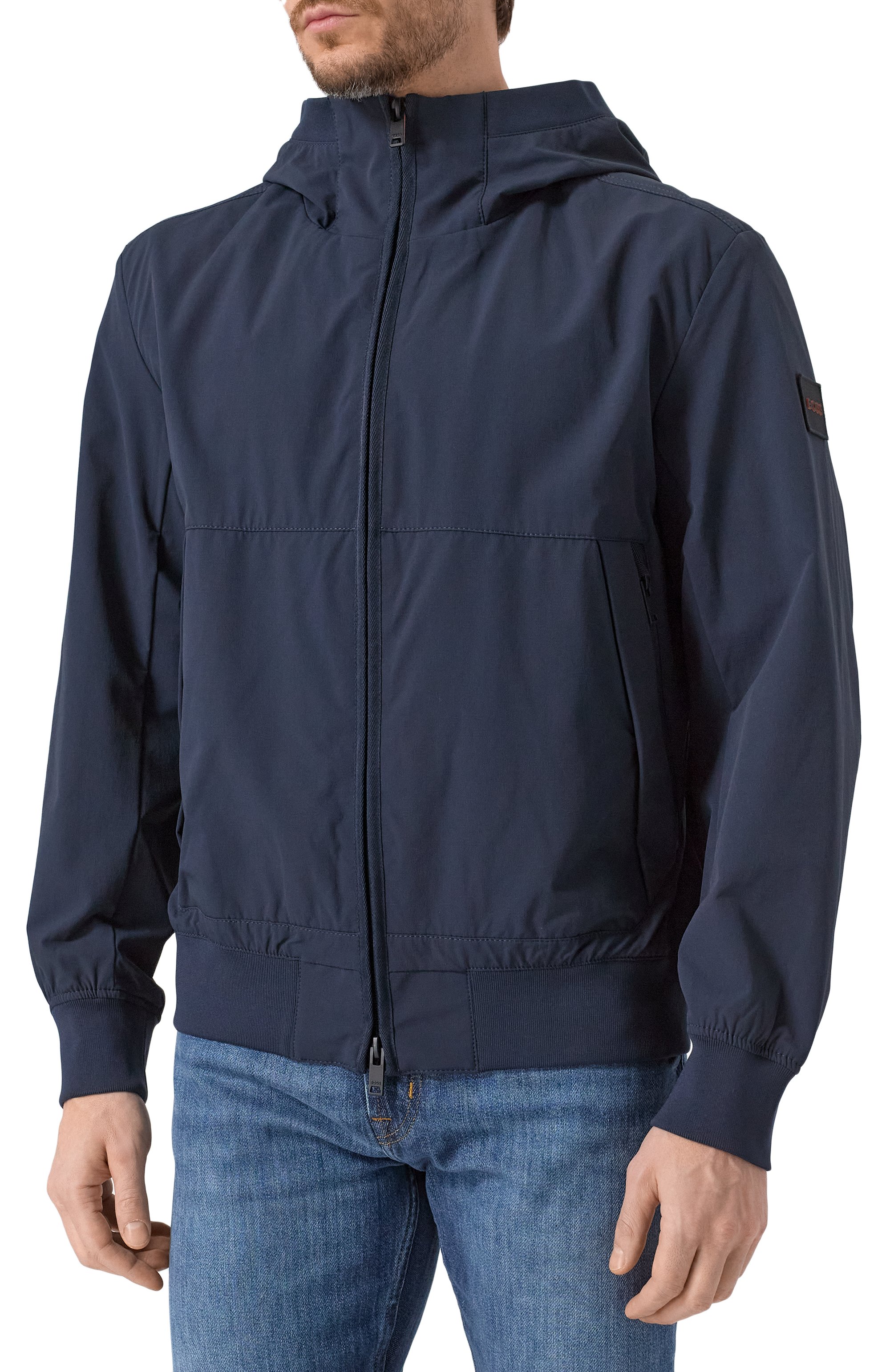 Бомбер BOSS ORANGE, арт. 50535195, фото 3