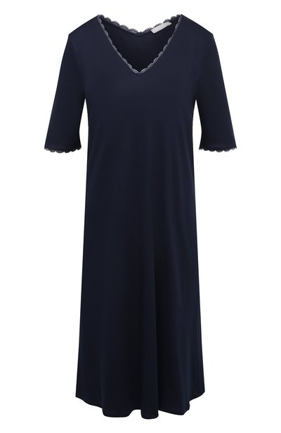 Женская хло пковое платье HANRO, арт. 076789