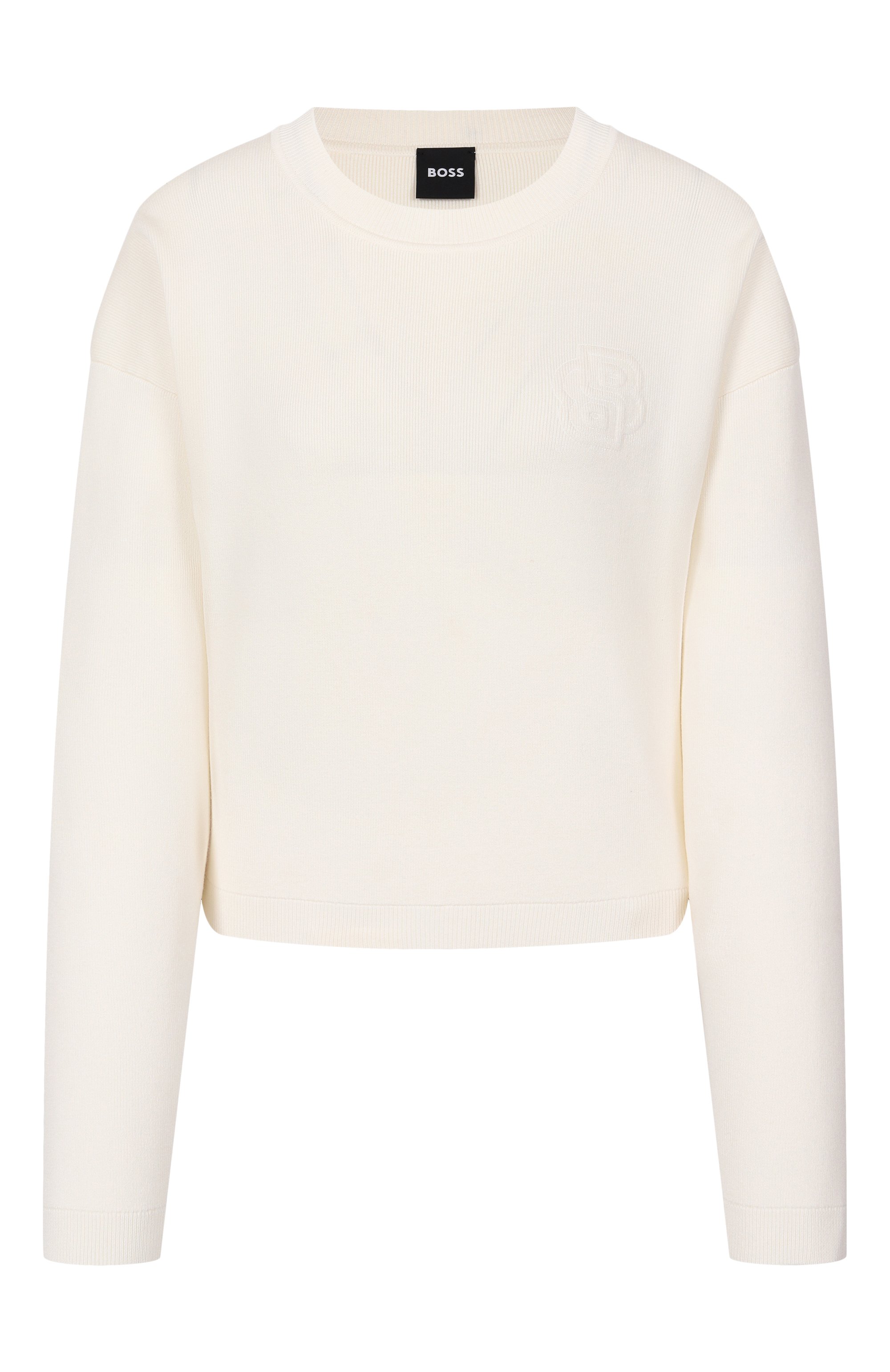 Пуловер из вискозы BOSS, арт. 50539631, фото 1