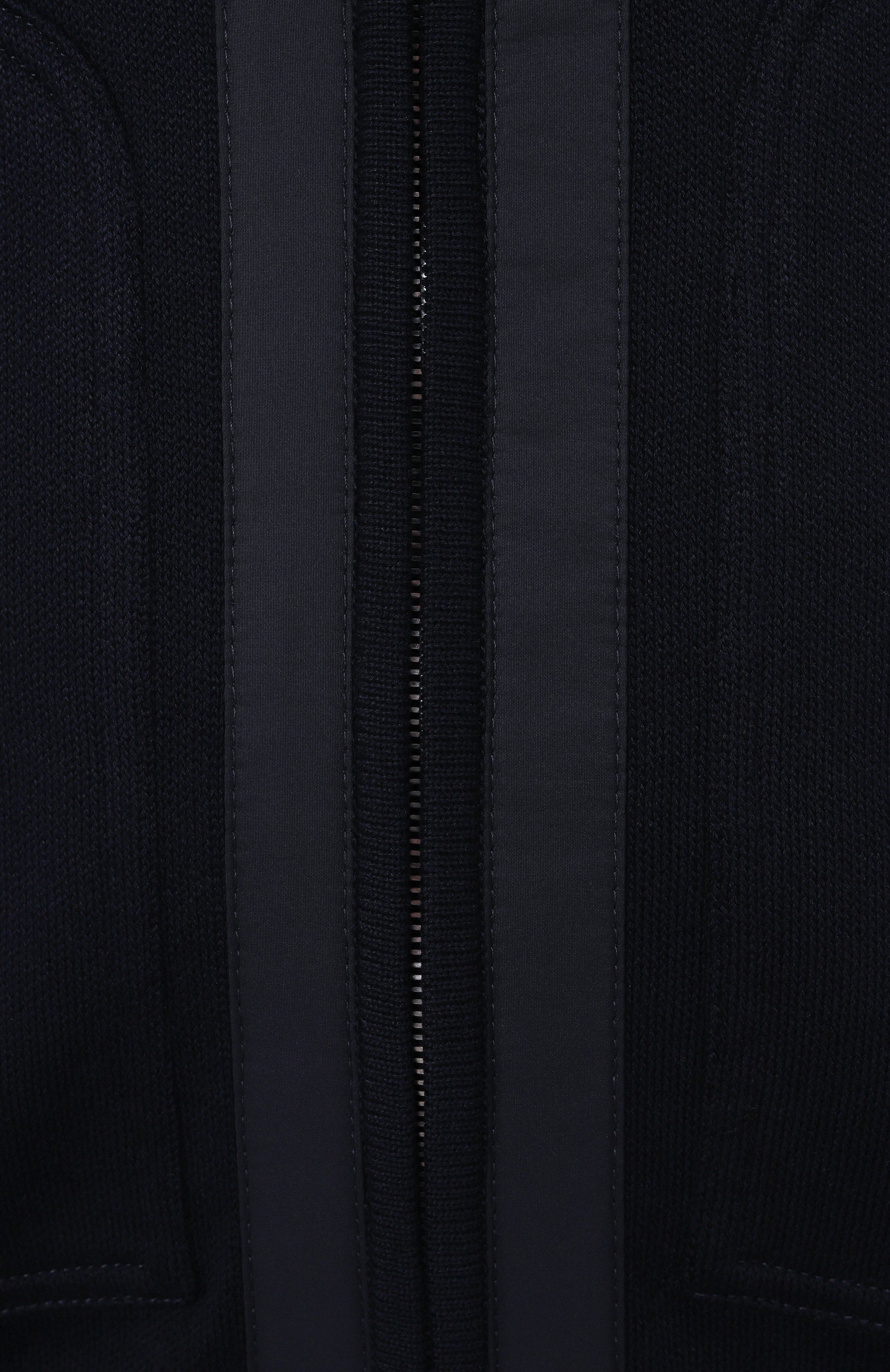 Кардиган из хлопка и шелка ZILLI, арт. JSS001M0142VSDE00, фото 5