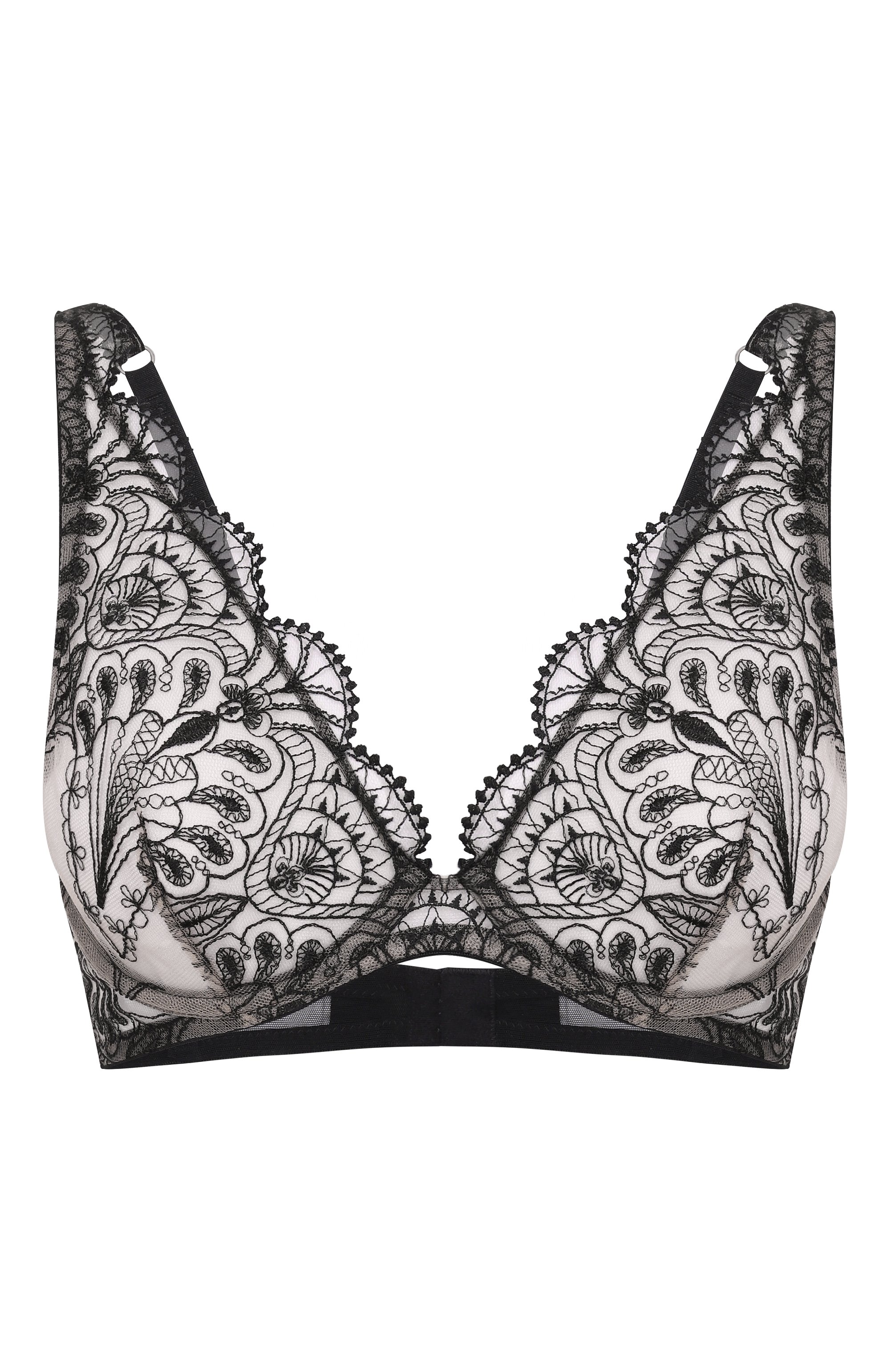 Бюстгальтер-бралетт I.D. SARRIERI, арт. M8768, фото 1