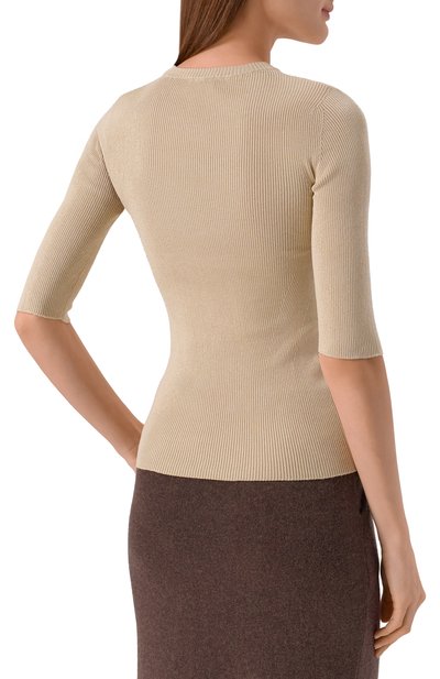 Шелковый пуловер MVST, арт. WS61-261MU, фото 4