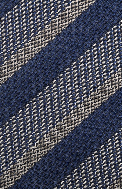 Шелковый галстук BRIONI, арт. 062I00/P041Q, фото 3