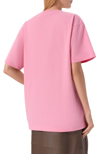 Хлопковая футболка GUCCI, арт. 837959/XJHG9, фото 4