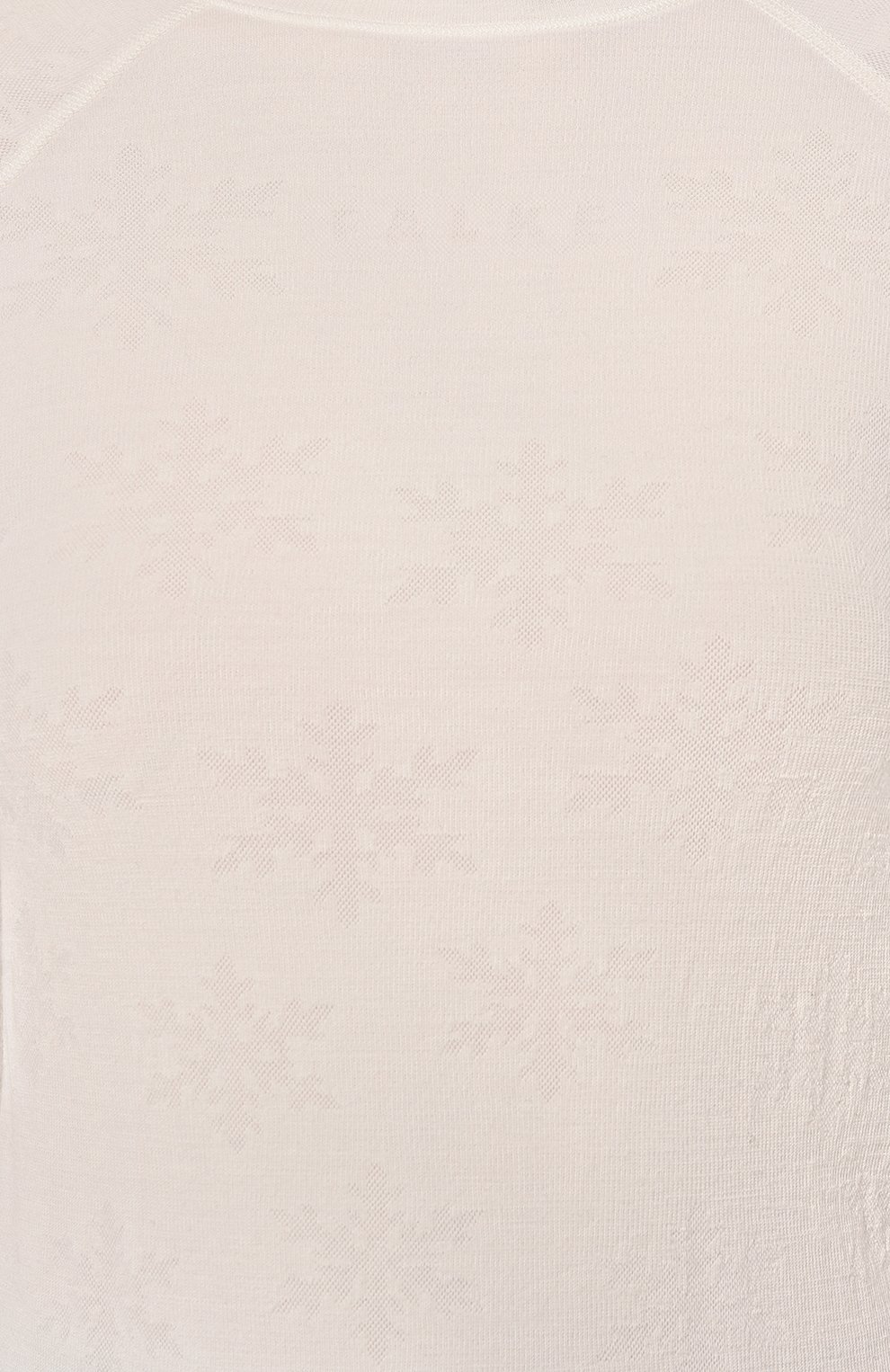 Лонгслив FALKE белого цвета по цене 17490 руб., арт. 33315, фото 5 Лонгслив FALKE, арт. 33315, фото 5