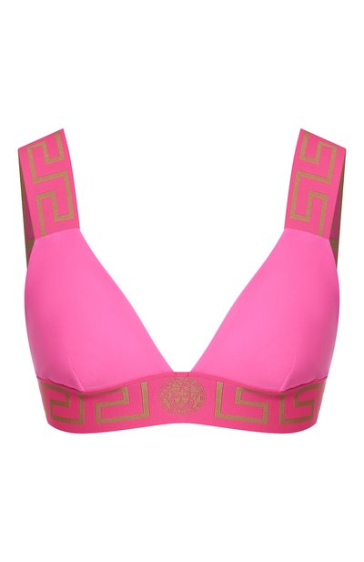 Женский треугольный бра VERSACE, арт. ABD01092/AX00010