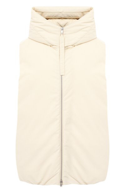 Пуховый жилет JIL SANDER, арт. JPPR441194-WR440900, фото 1