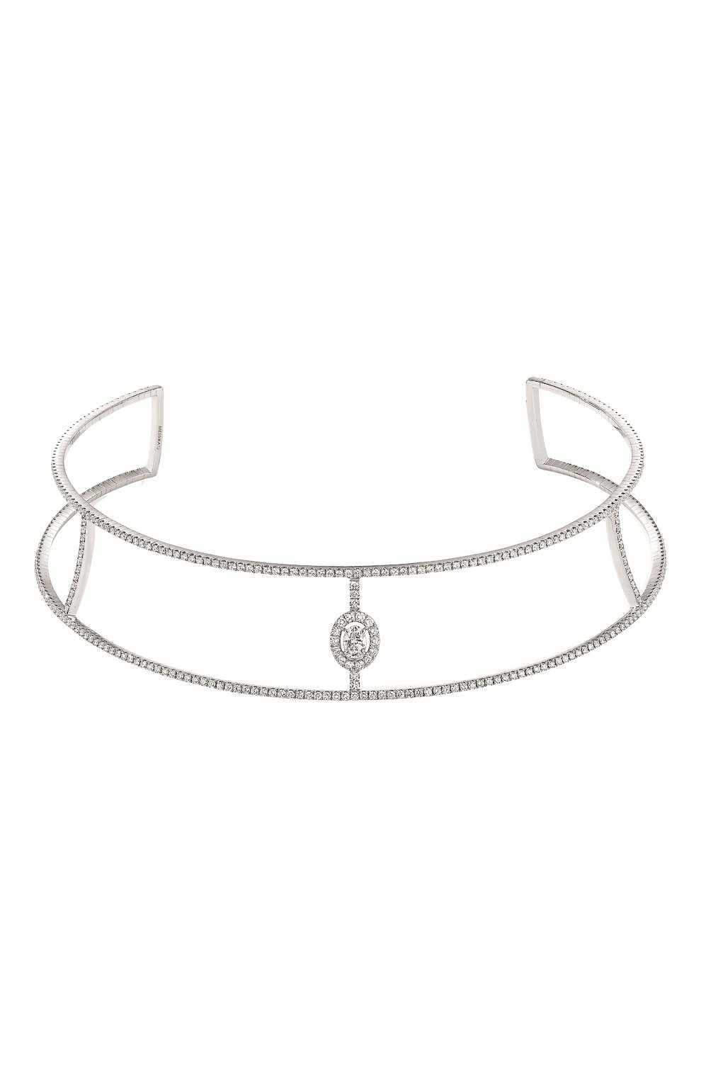 Колье MESSIKA, арт. 05746-WG, фото 1