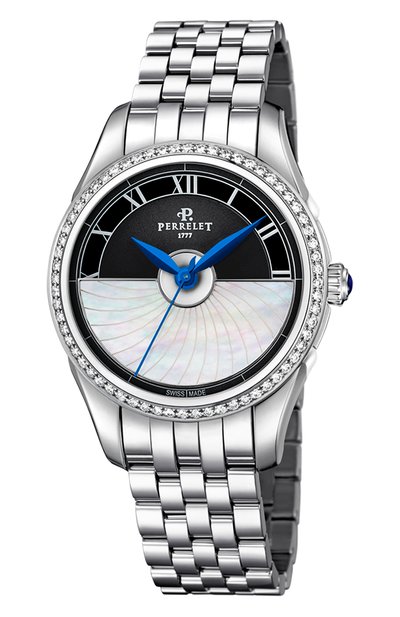 Женские часы diamond flower PERRELET, арт. A2066/9