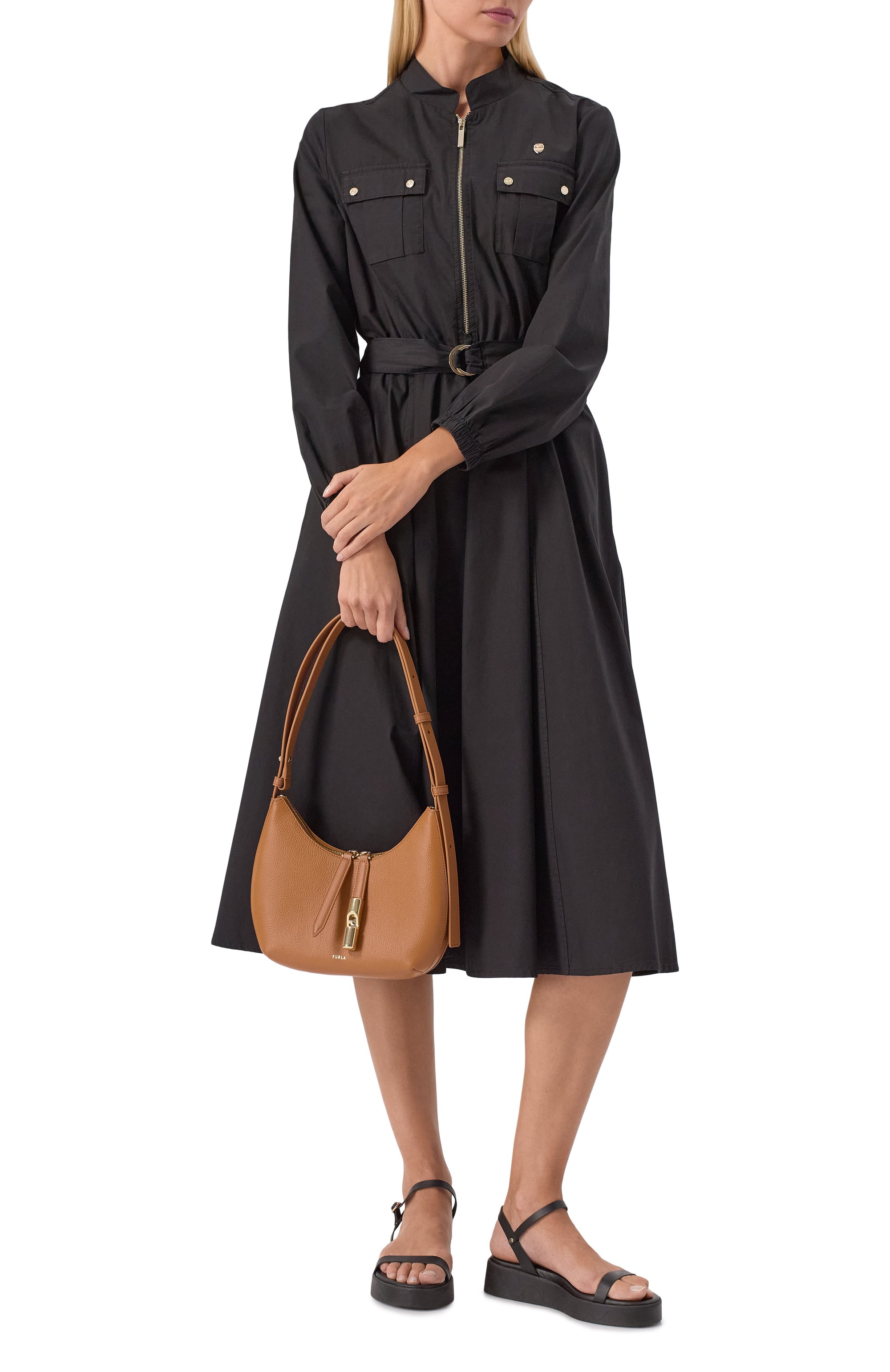 Сумка furla goccia small FURLA, арт. WB01500/BX3353, фото 7