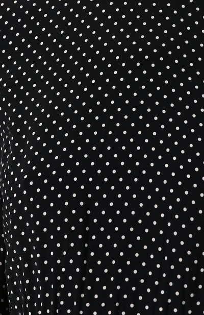 Платье в горох THEORY, арт. J1106604, фото 5