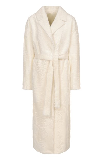 Женское шуба из каракульчи VICTORIA KUSENKOVA, арт. 707100001695