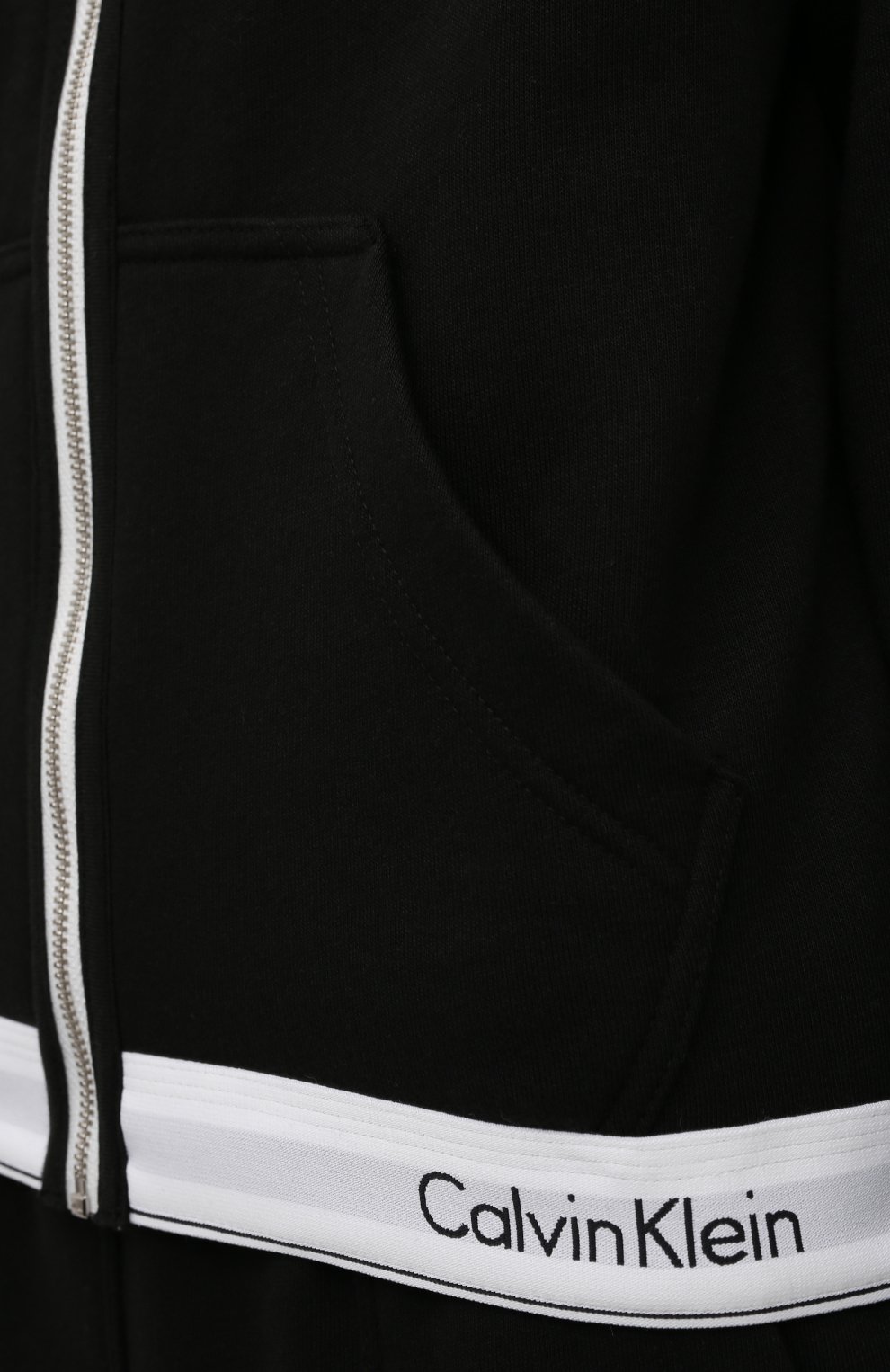 Хлопковая толстовка CALVIN KLEIN, арт. QS5667E, фото 5