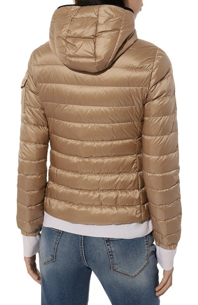 Пуховая куртка bles MONCLER, арт. 1A000-61-5396Q, фото 4