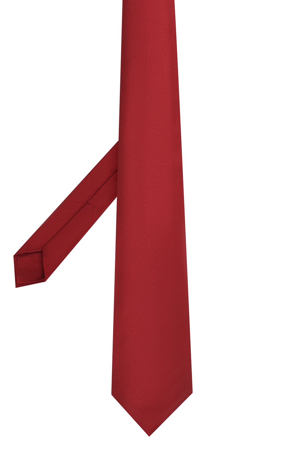 Шелковый галстук ZILLI, арт. 50001/TIE, фото 2
