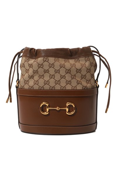 Сумка horsebit 1955 GUCCI, арт. 602118 1DBUG, фото 1