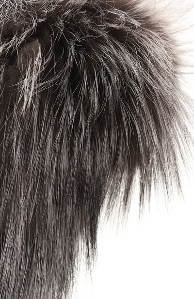 Шапка-пиноккио из меха лисы VICTORIA KUSENKOVA, арт. 054150023071, фото 4