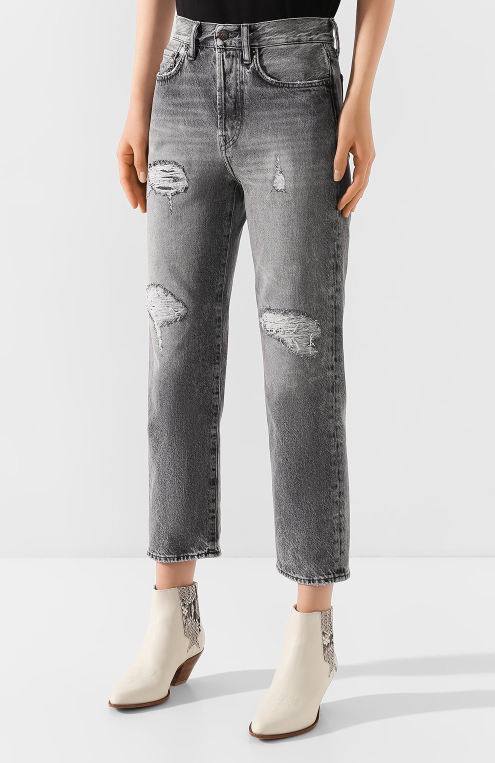 Джинсы ACNE STUDIOS, арт. A00090/W, фото 3