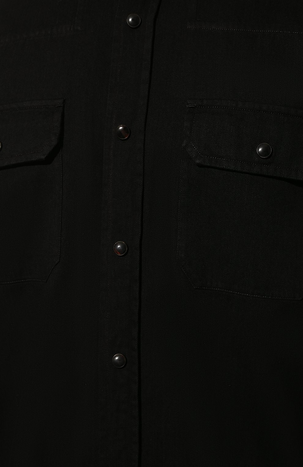 Джинсовая рубашка ZEGNA, арт. UZX24/STT3, фото 5