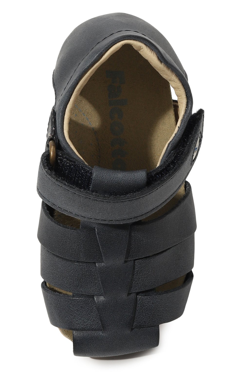 Кожаные сандалии FALCOTTO, арт. 1500736/01/20, фото 4