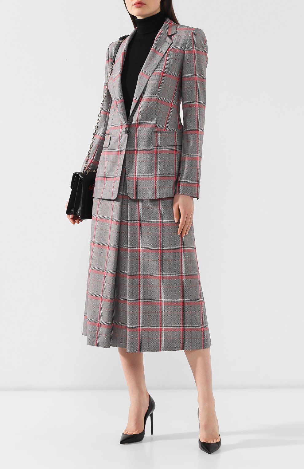 Шерстяной жакет ESCADA, арт. 5030021, фото 2