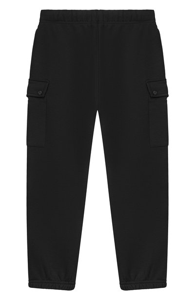 Хлопковые джоггеры C.P. COMPANY, арт. CMP00Z/LCA69_001, фото 2