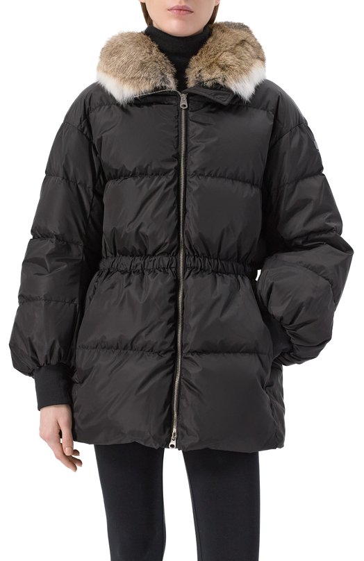 Пуховик Lempelius 207B AZA/3000 Чёрный  207B AZA/3000 Фото 3