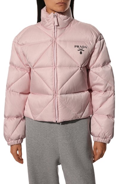 Пуховик PRADA, арт. 291947-1WQ8-F0384-202, фото 3