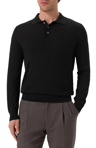 Шерстяное поло MVST, арт. M0-M25.1MM.K409/44-60, фото 3