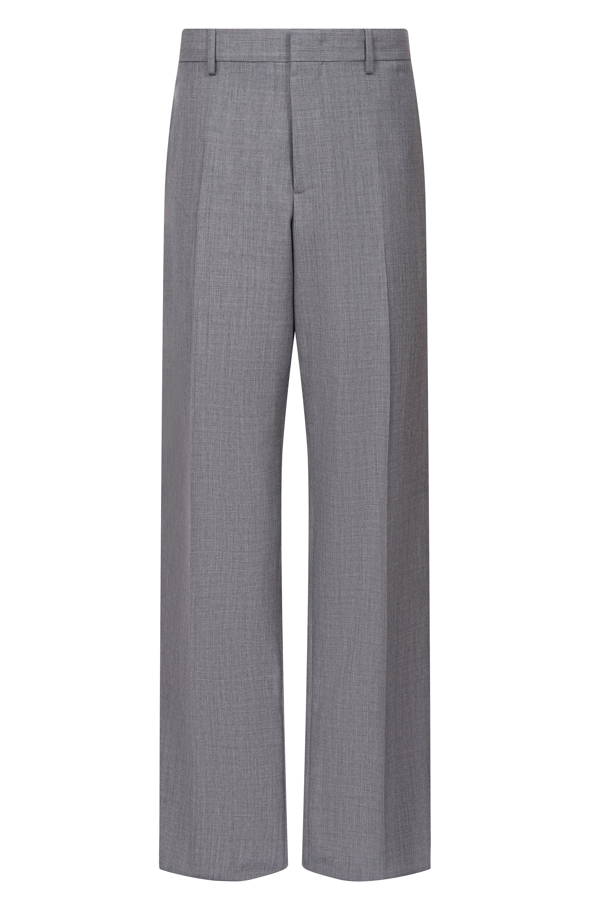 Шерстяные брюки MOSCHINO, арт. V0319/0222, фото 1