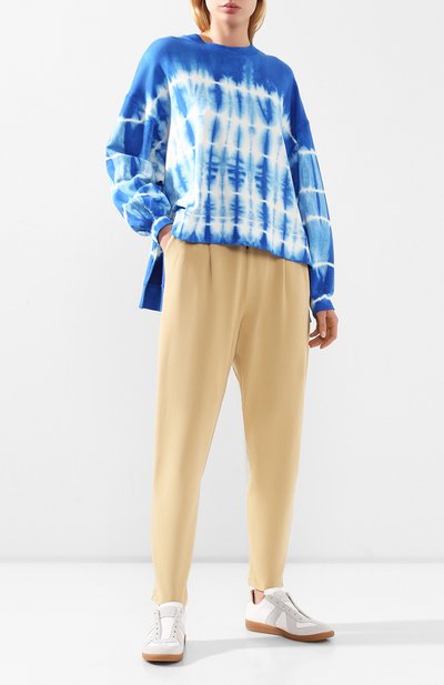 Хлопковые брюки DOROTHEE SCHUMACHER, арт. 723002/CASUAL REV0LUTI0N, фото 2