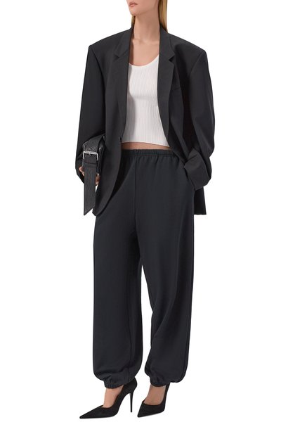 Хлопковые джоггеры PERVERT, арт. PE26/TP01/60-04, фото 2