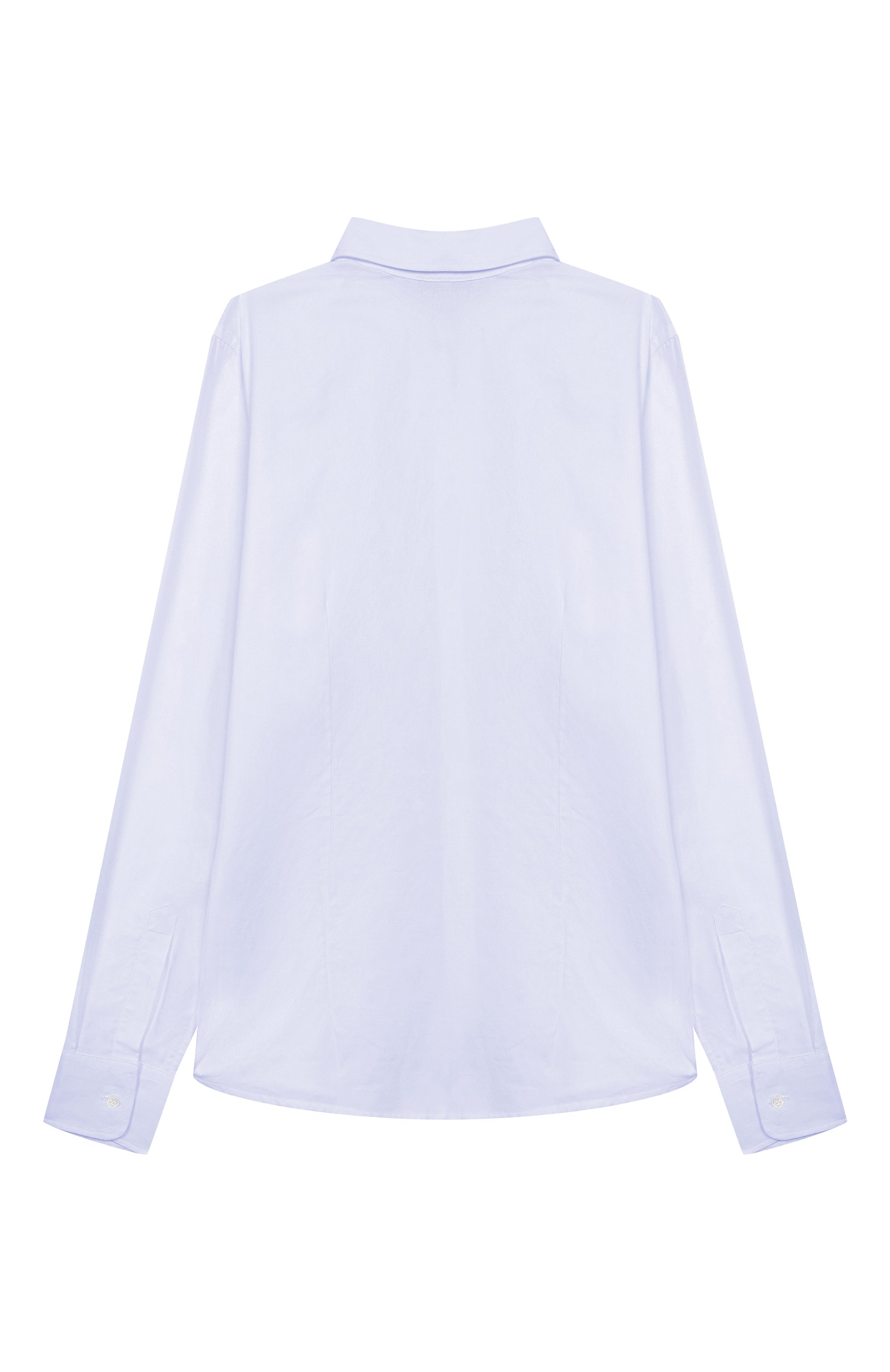 Хлопковая рубашка DAL LAGO, арт. N402/9017/17-18, фото 2