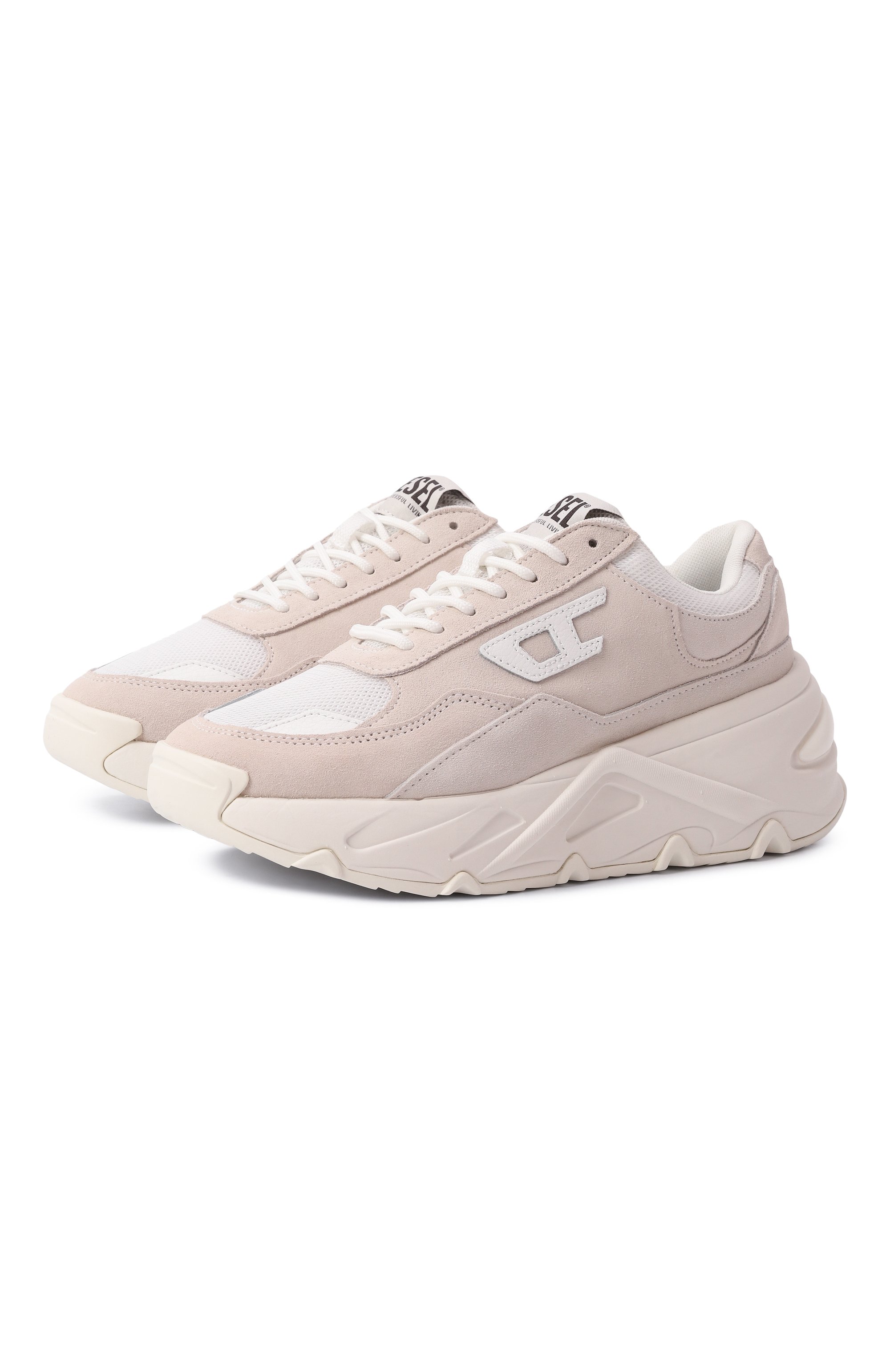 Комбинированные кроссовки s-savannah DIESEL, арт. Y03565/P8107, фото 1