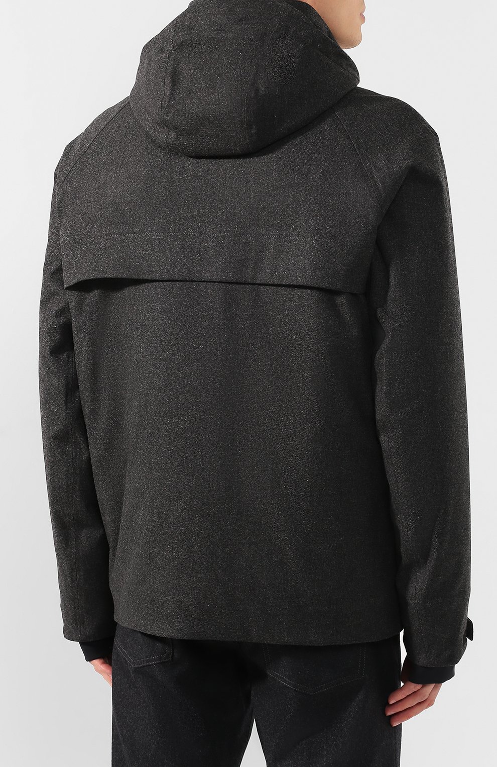 Куртка из кашемира и шелка LORO PIANA, арт. FAI8953, фото 4