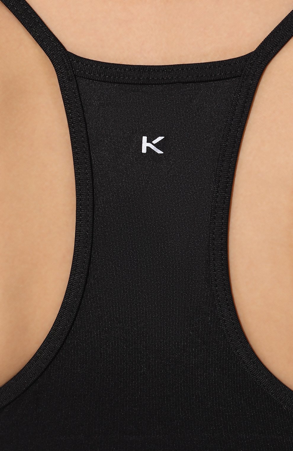 Кроп-топ на тонких бретелях KORAL, арт. A237ES04, фото 5