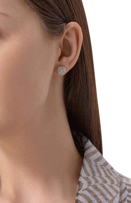 Серьги Ariana Grande x Swarovski Swarovski 5720859 Серебряный  5720859 Фото 2