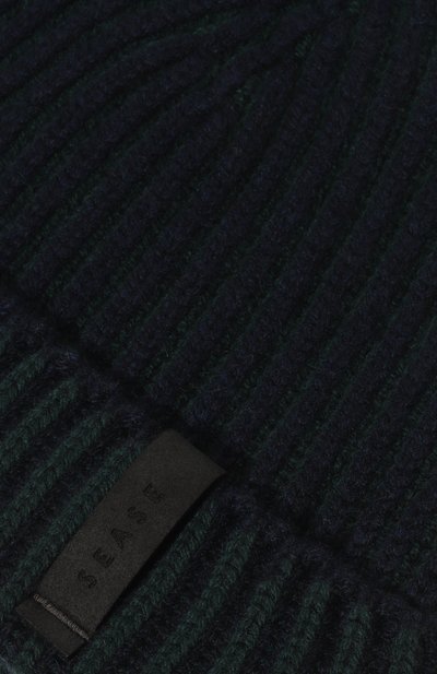 Двусторонняя шапка из кашемира SEASE, арт. AB30R/006XG, фото 3