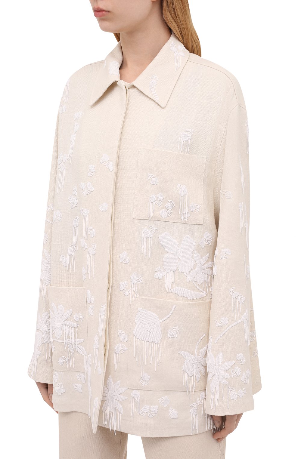 Куртка VALENTINO, арт. VB0CJ1Y56BC, фото 3