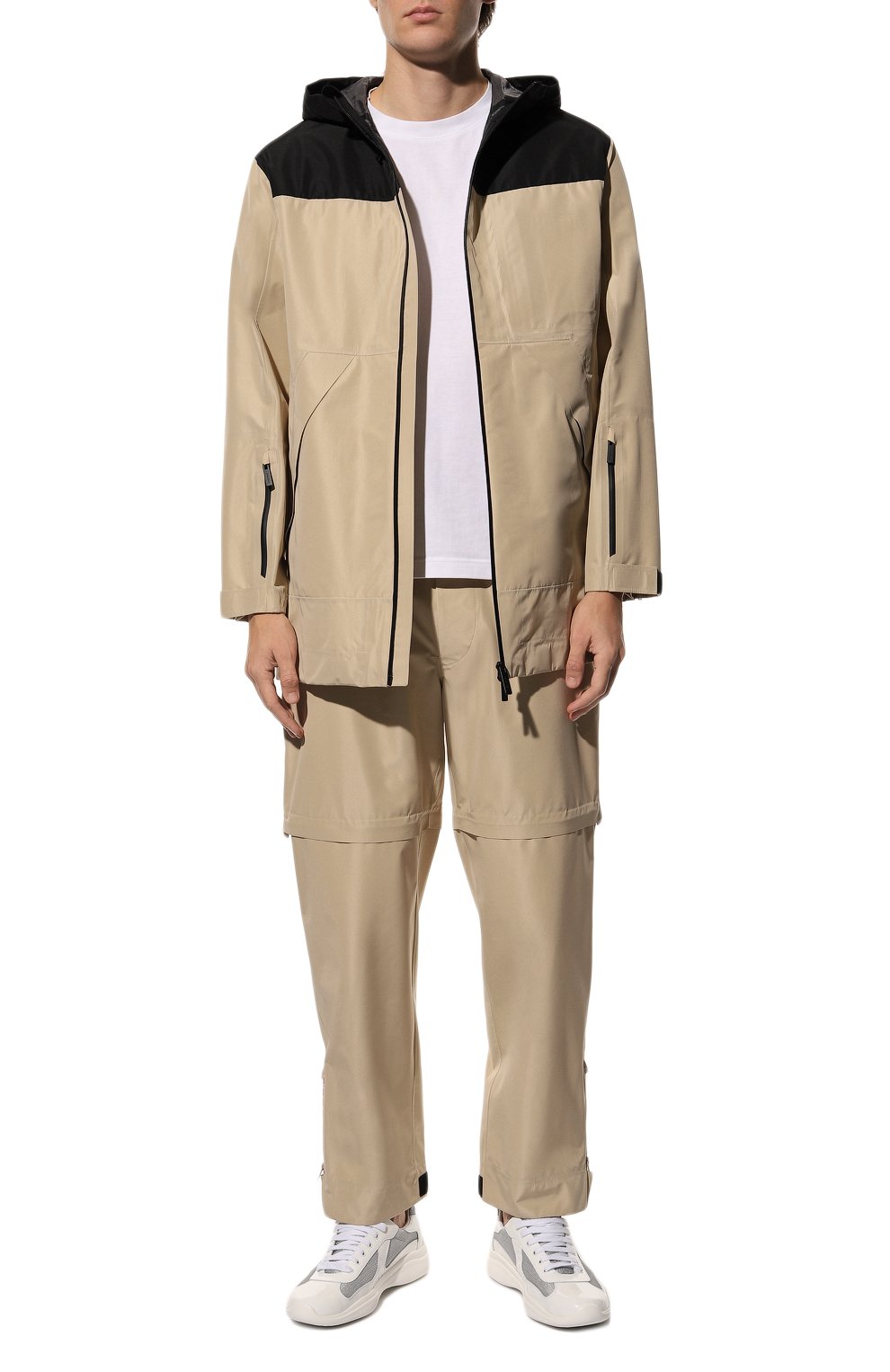 Плащ PRADA, арт. SGB444-1WD7-F0844-201, фото 2