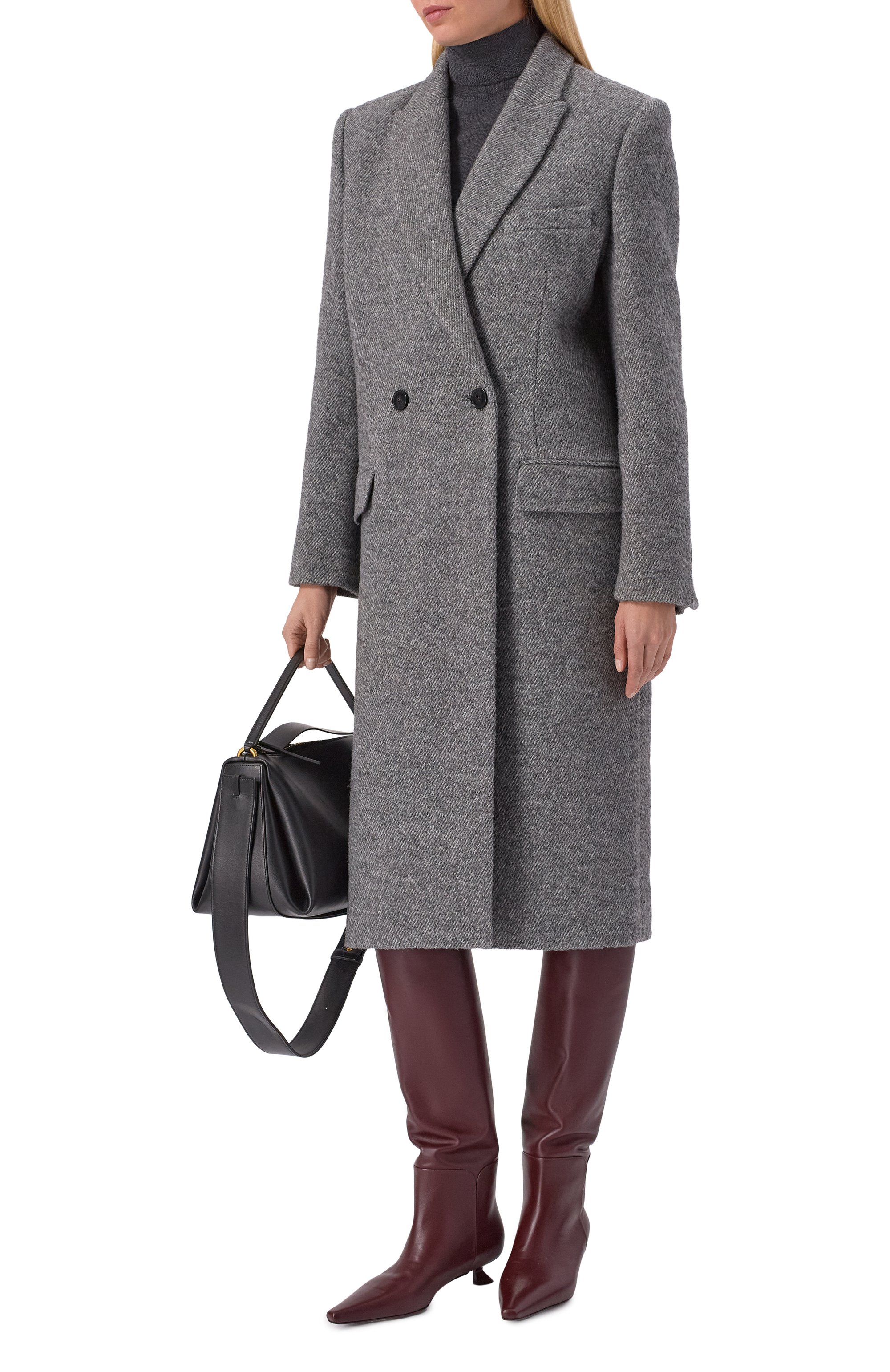 Пальто IRO, арт. WM137ARIANNA/AX423, фото 2