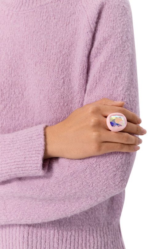 Кольцо Lili Archive М.413 Розовый  М.413 Фото 2